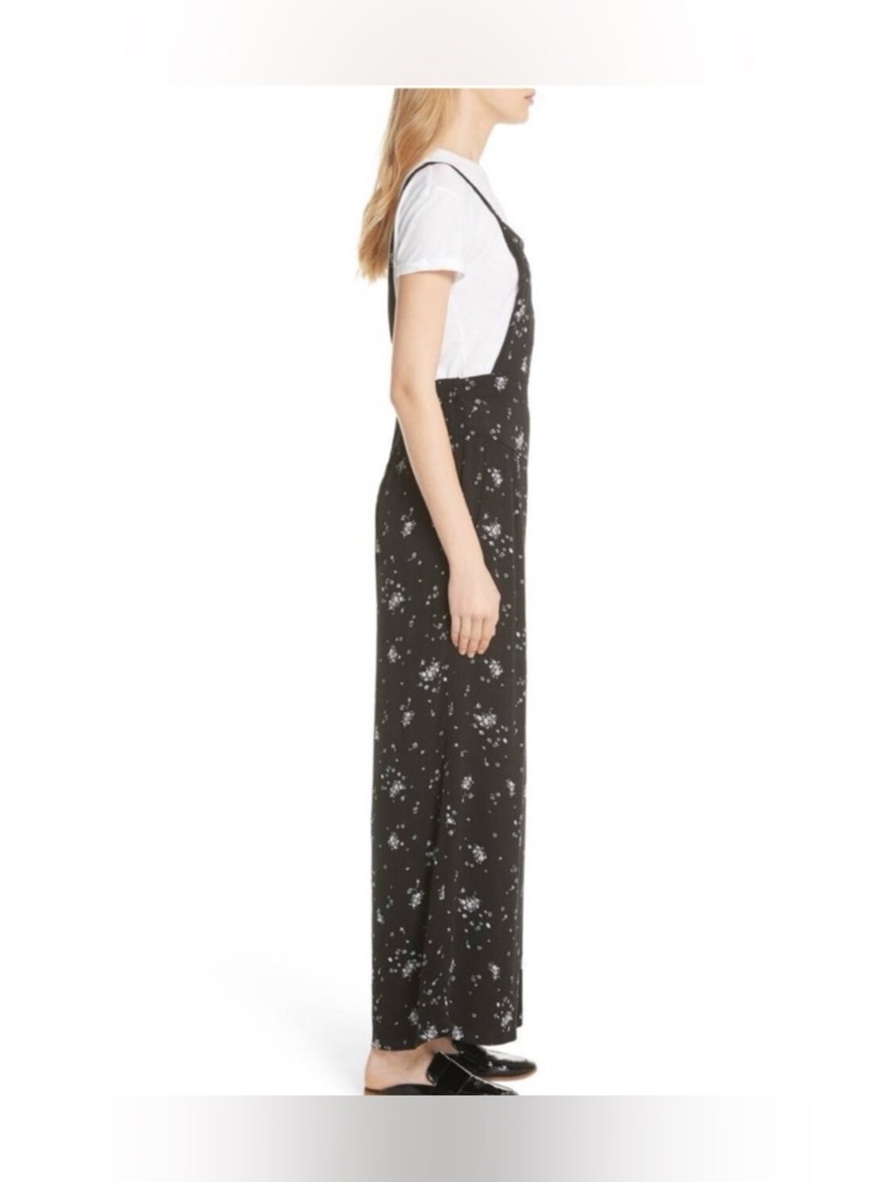 Free People Sweet In The Streets Jumpsuit - Picture 3 of 14